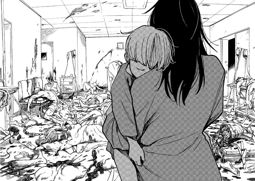 Noah of the Blood Sea เรือสยองปาร์ตี้เลือดสาด 14-การตื่น