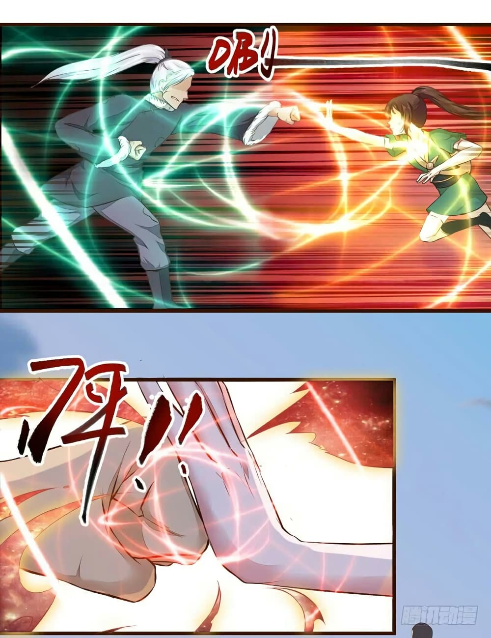 Rebirth Of The Divine Doctor 23-23