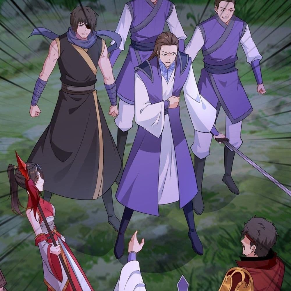 Forced To Be A Villain ข้าถูกบังคับให้ต้องเป็นวายร้าย 47-47