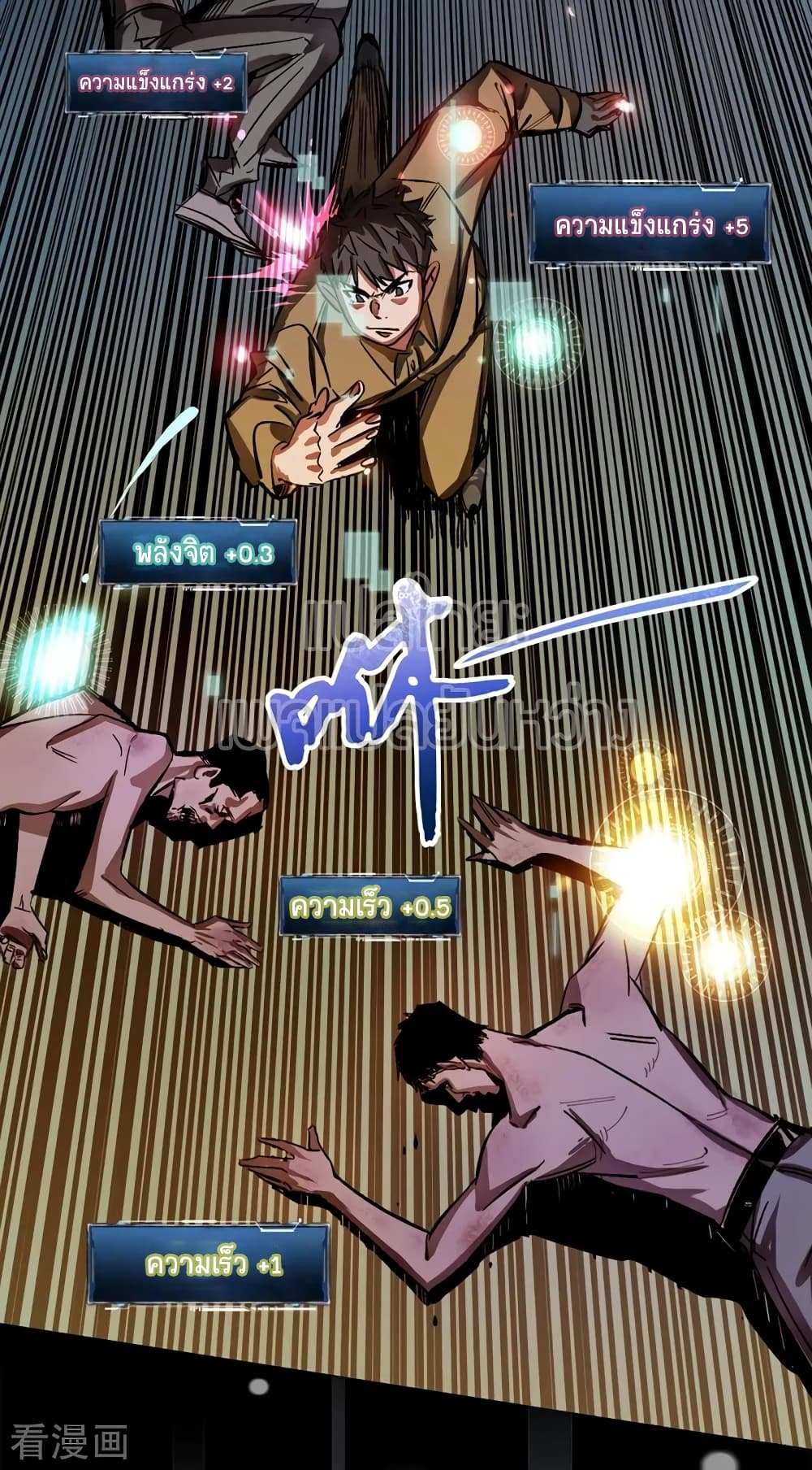 The Last Hero 0-บทนำ