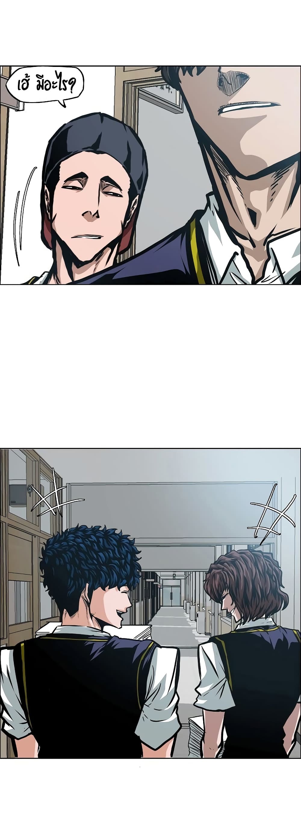 Rooftop Sword Master 34-34
