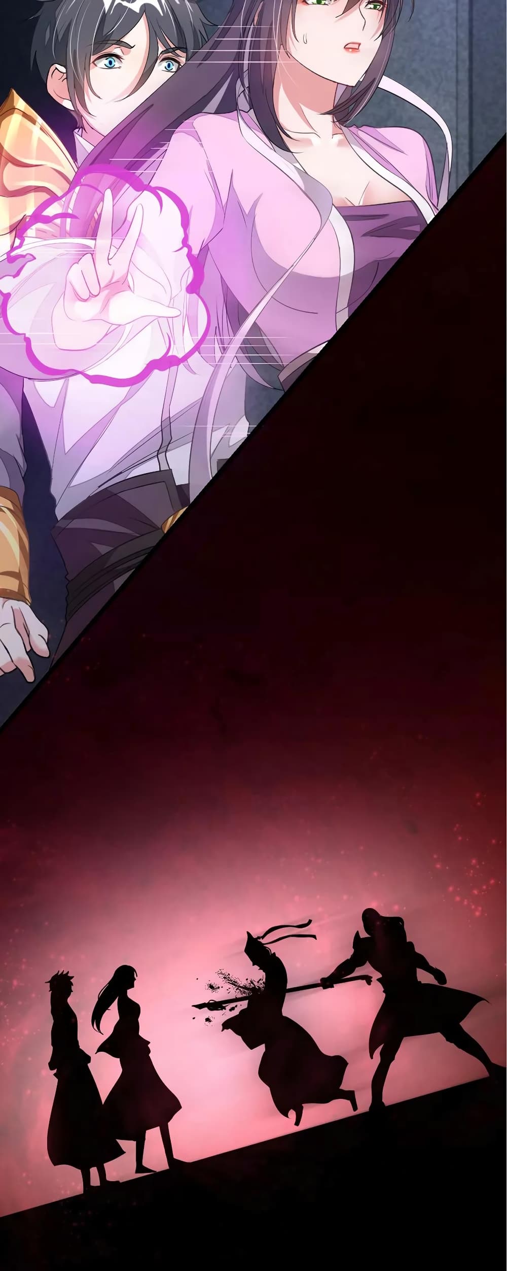 Nine Sun God King ราชันย์เทพเก้าสุริยัน 100-100