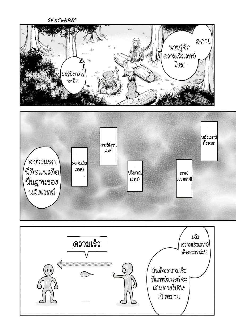 Saisoku Musou no B-kyuu Mahou Tsukai: Ippatsu Utareru Mae ni Senpatsu Uchikaesu! 1-1