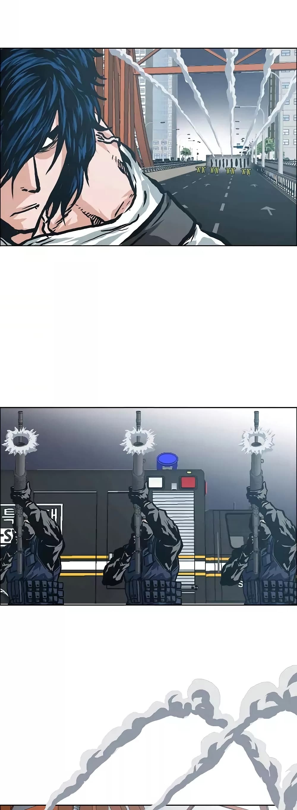 Rooftop Sword Master 24-24
