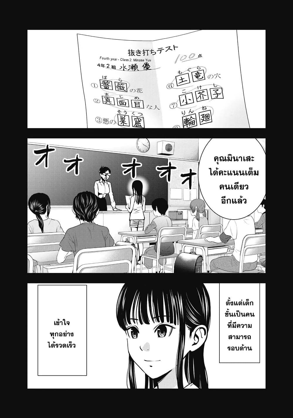 Akai Ringo 9-ของชั้น