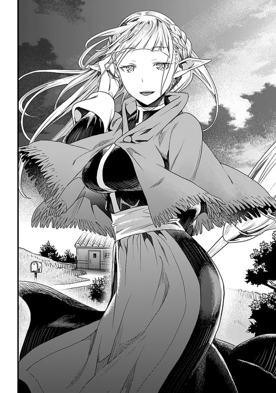 Yakudatazu Skill ni Jinsei o Sosogikomi 25-nen, Imasara Saikyou no Boukentan Midori Kashi no Akira 12-12