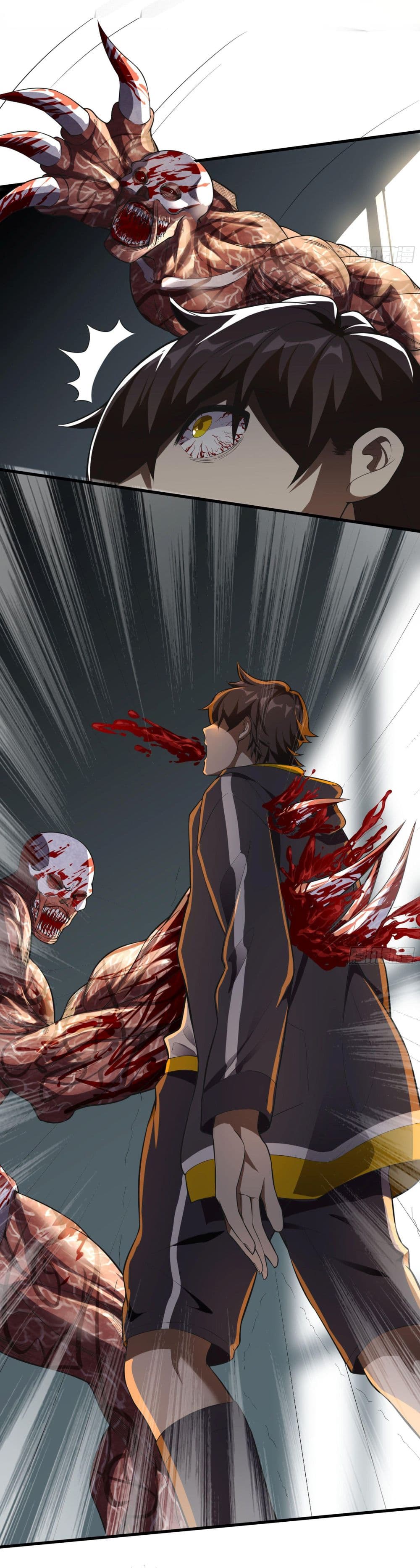 Infinite Viral Infection 3-3