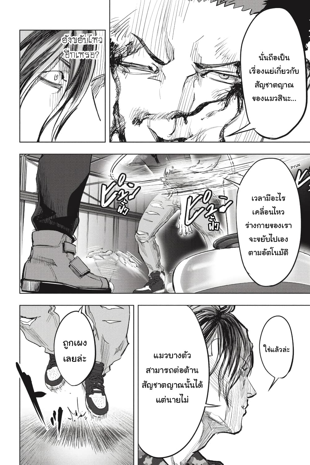 Nyankees 25-ไม่สามารถเอาชนะสัญชาตญาณได้