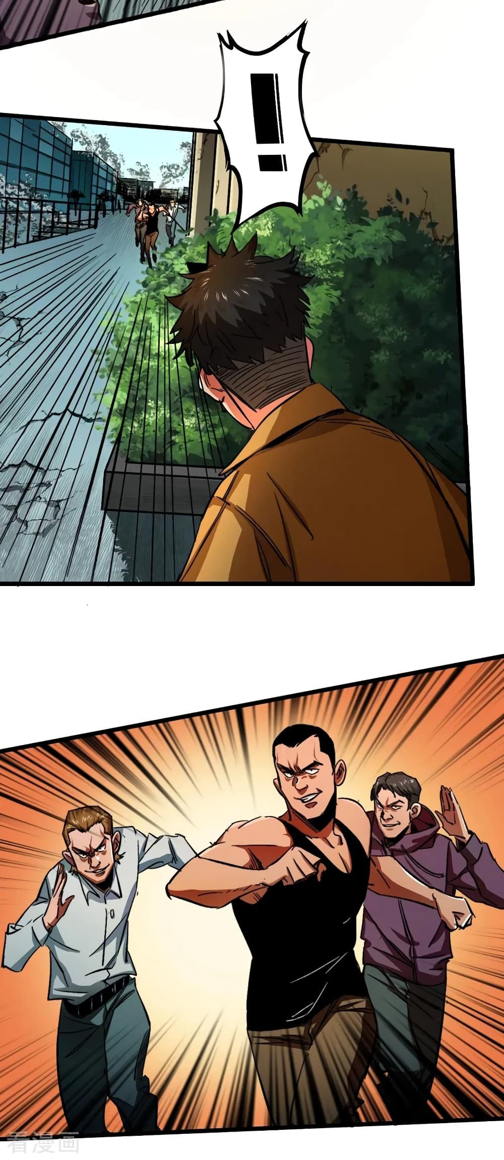 The Last Hero 2-2