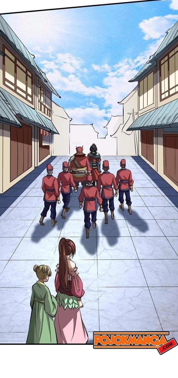 Fighting Spirit Mainland 6-6