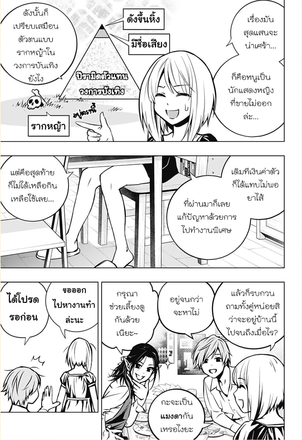 Ghost Girl โลลิป้าล่าผี 3-อาร์คัม บาเรท