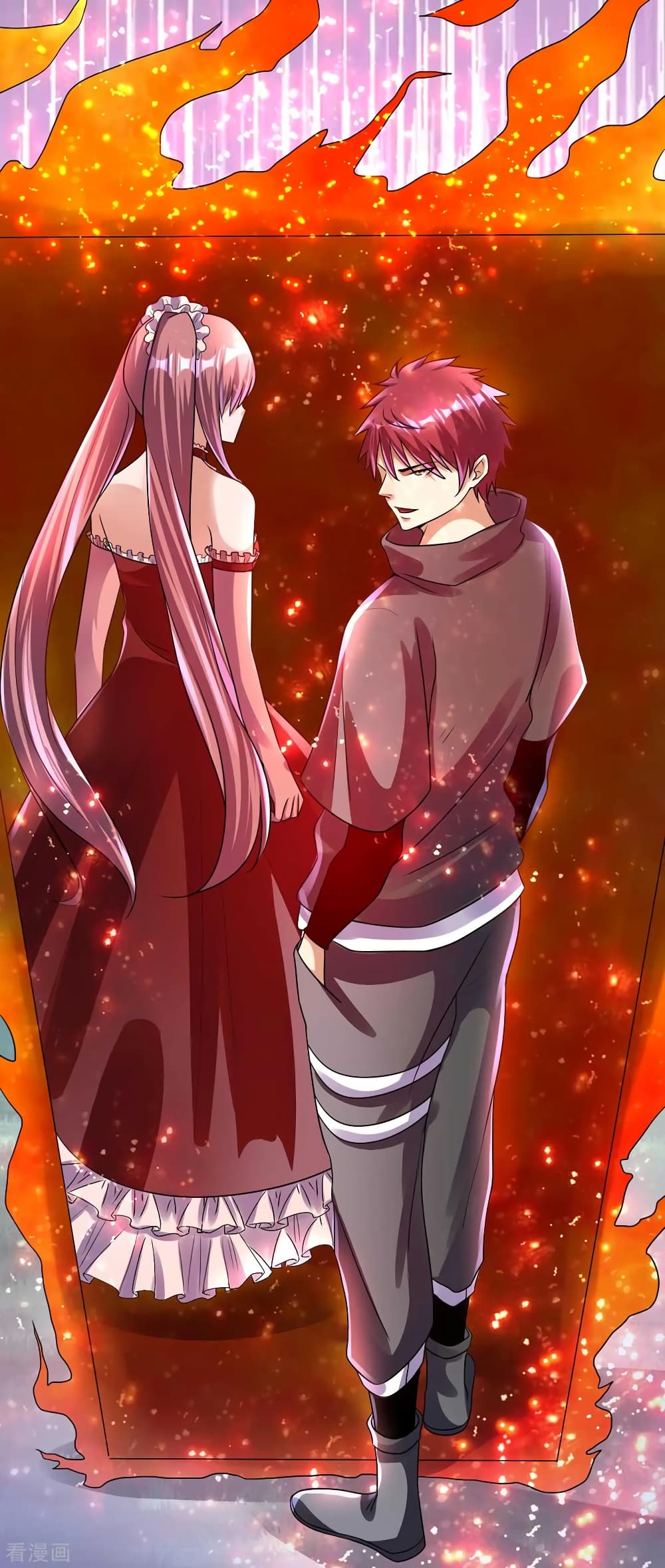 Immortal King of City ราชาอมตะแห่งนคร 111-111