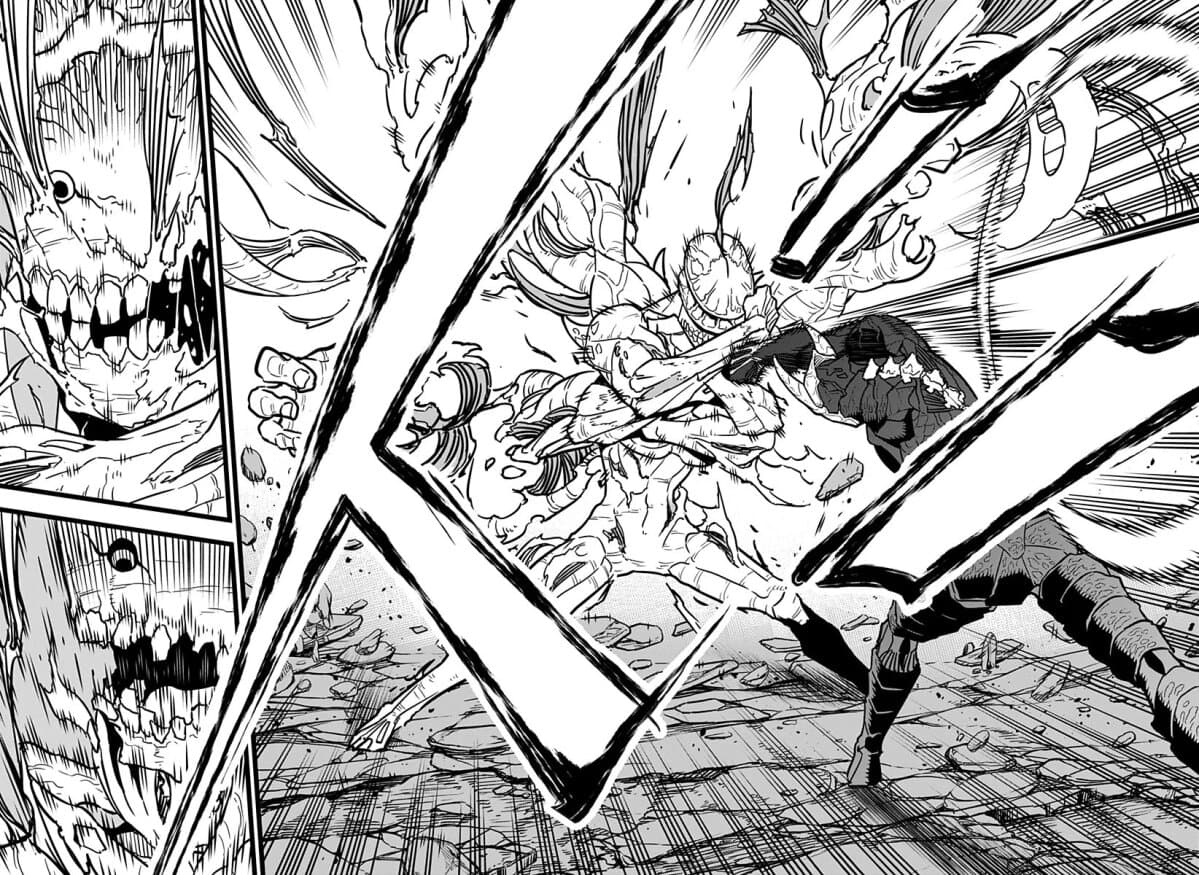 Kaiju No.8 ไคจูหมายเลข 8 18-ความโกรธที่ยังคงเดือดพล่าน