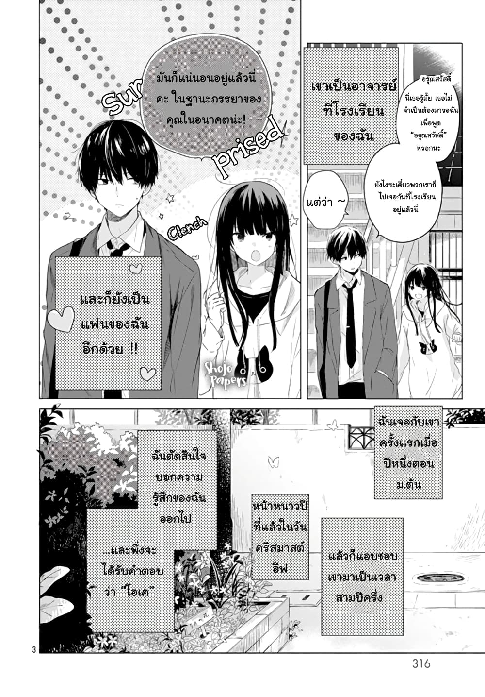 Ichigo Syndrome 1-1