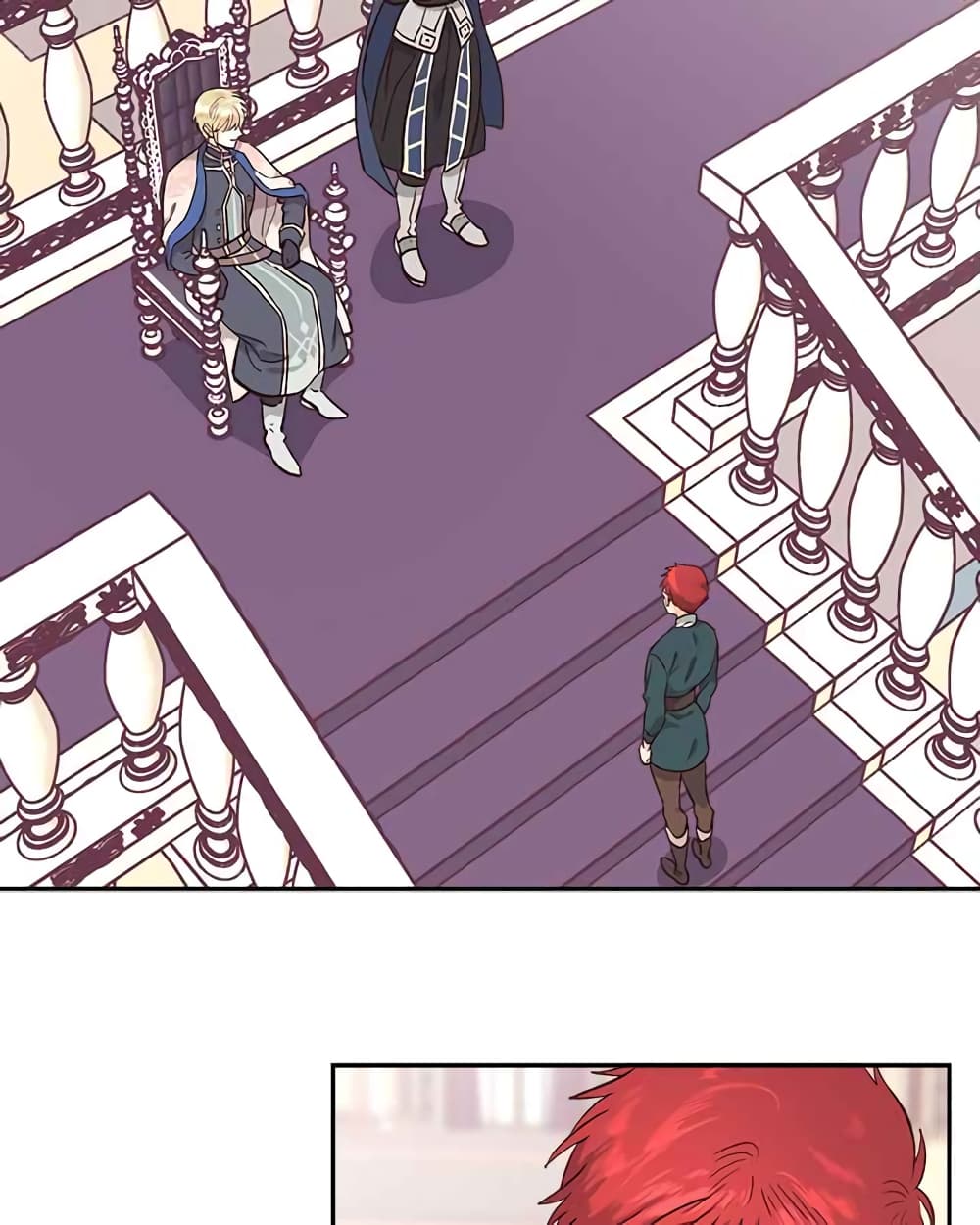 The Knight and Her Emperor 13-13