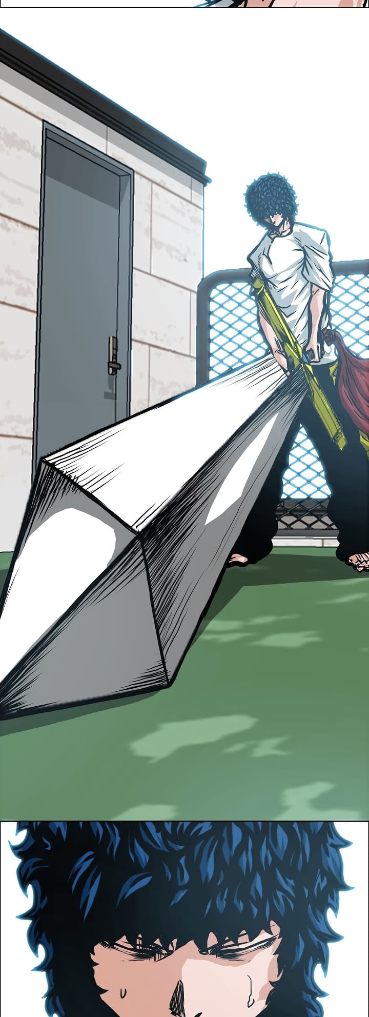 Rooftop Sword Master 7-7