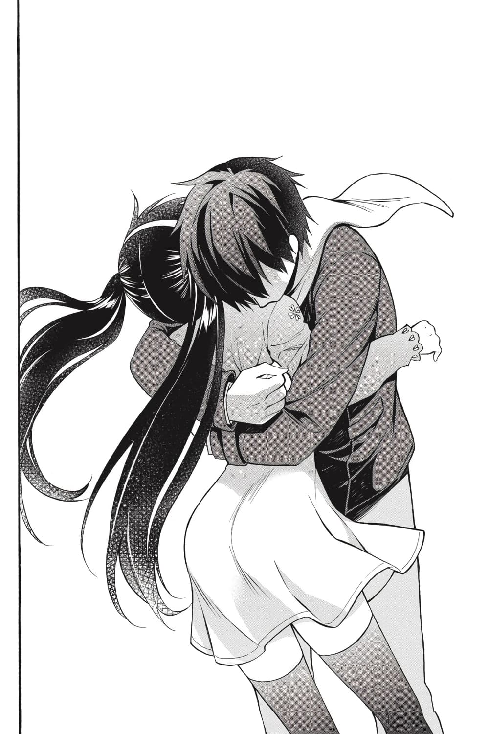 Kyou no Cerberus 56-ฉันรักเธอ (ตอนจบ)