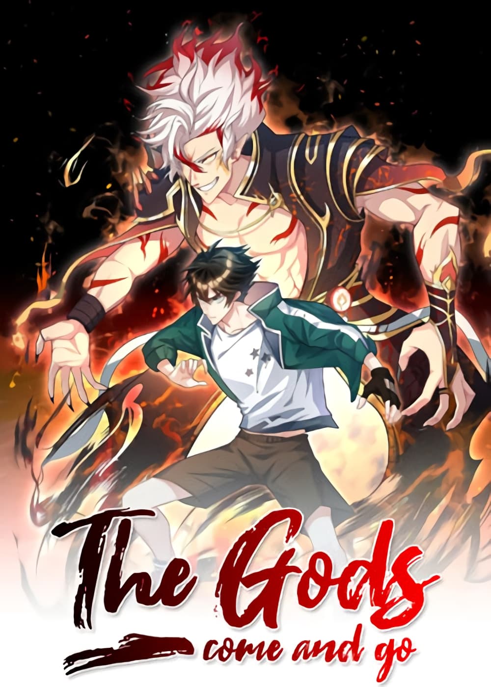 The Gods, Comes and Go 6-6