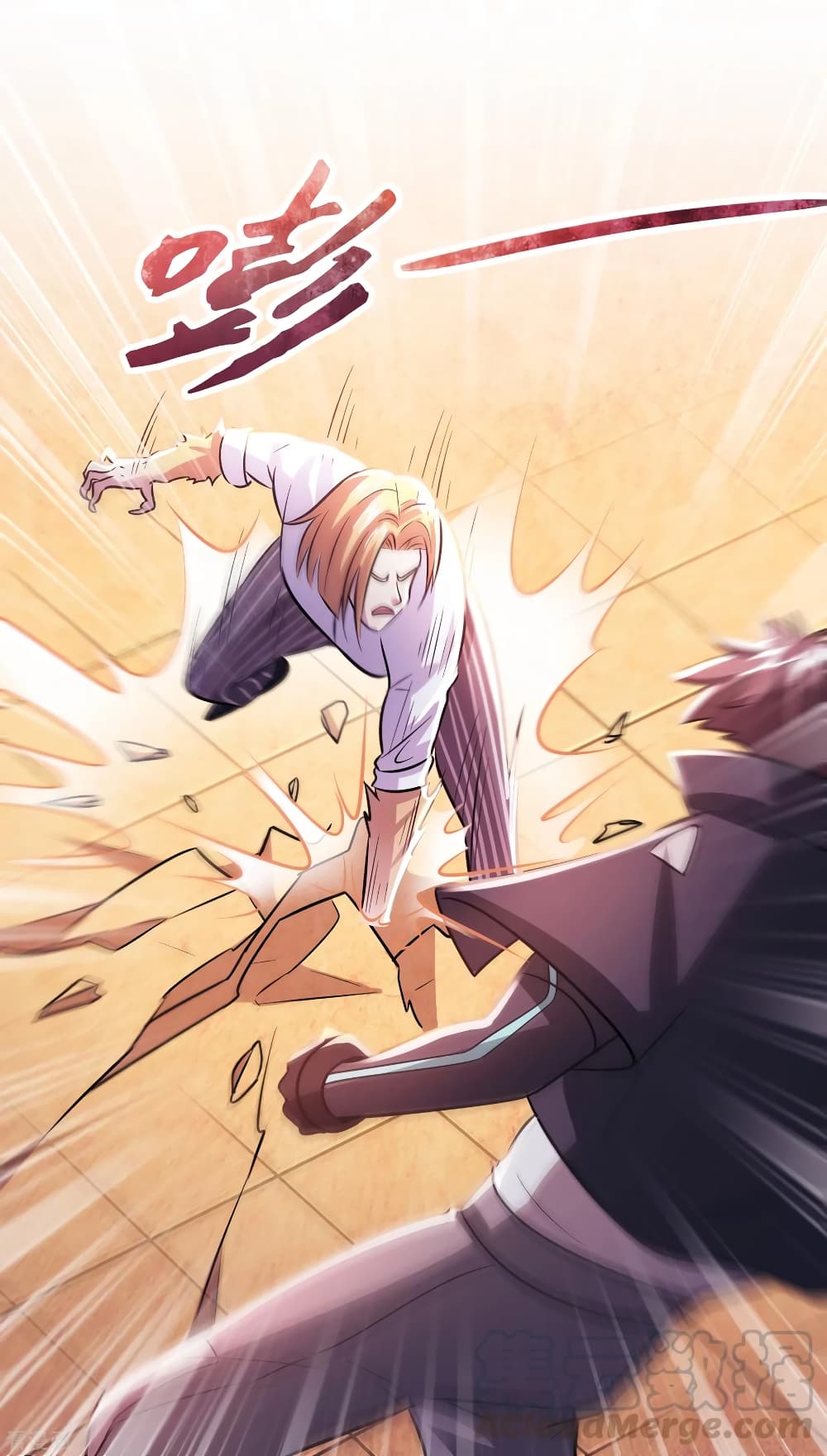 Become God Merchant in The Other World ข้ามต่างโลกเพื่อเป็นพ่อค้าเทพสุดมั่งคั่ง 98-98