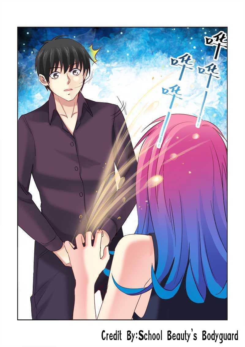 School Beauty's Bodyguard 156-156