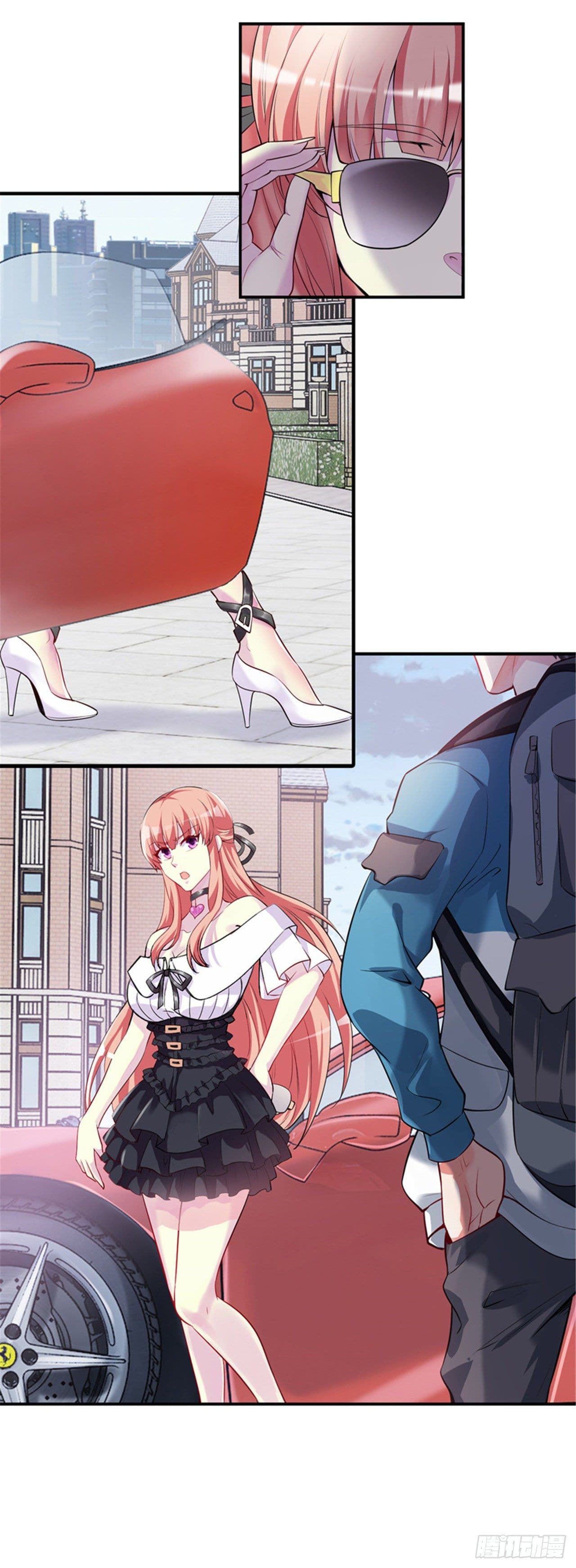 Close up The Female CEO's 0-0