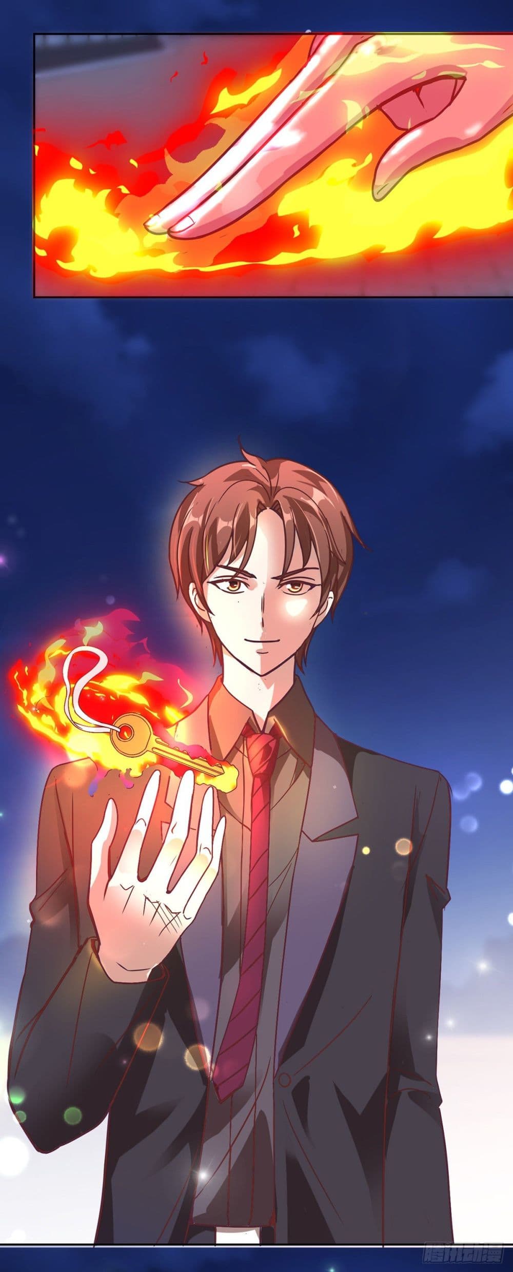 Rebirth Earth Immortal Venerable การหวนคืนของเซียนสวรรค์ 4-4