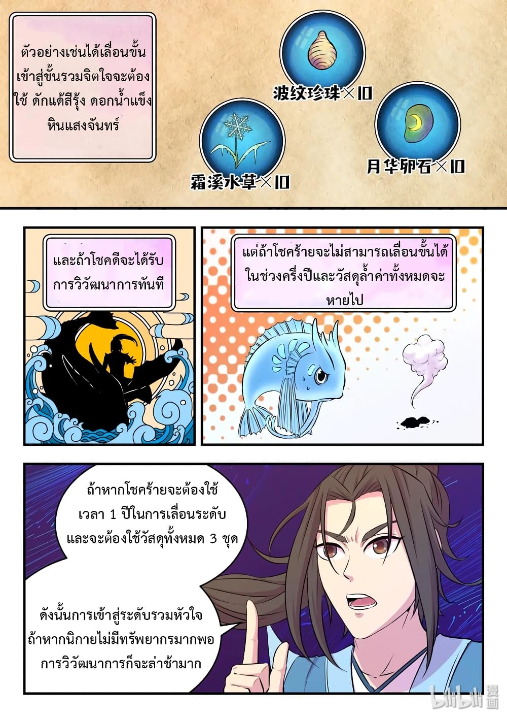 King of Spirit Beast 43-43