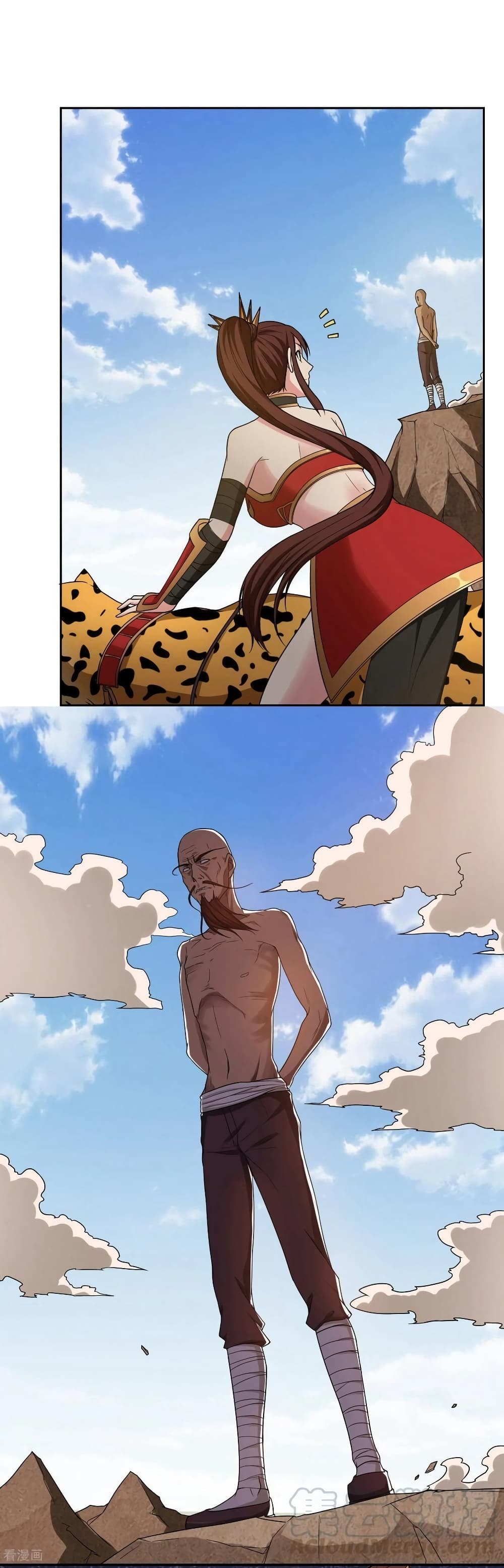 First God of War 23-23