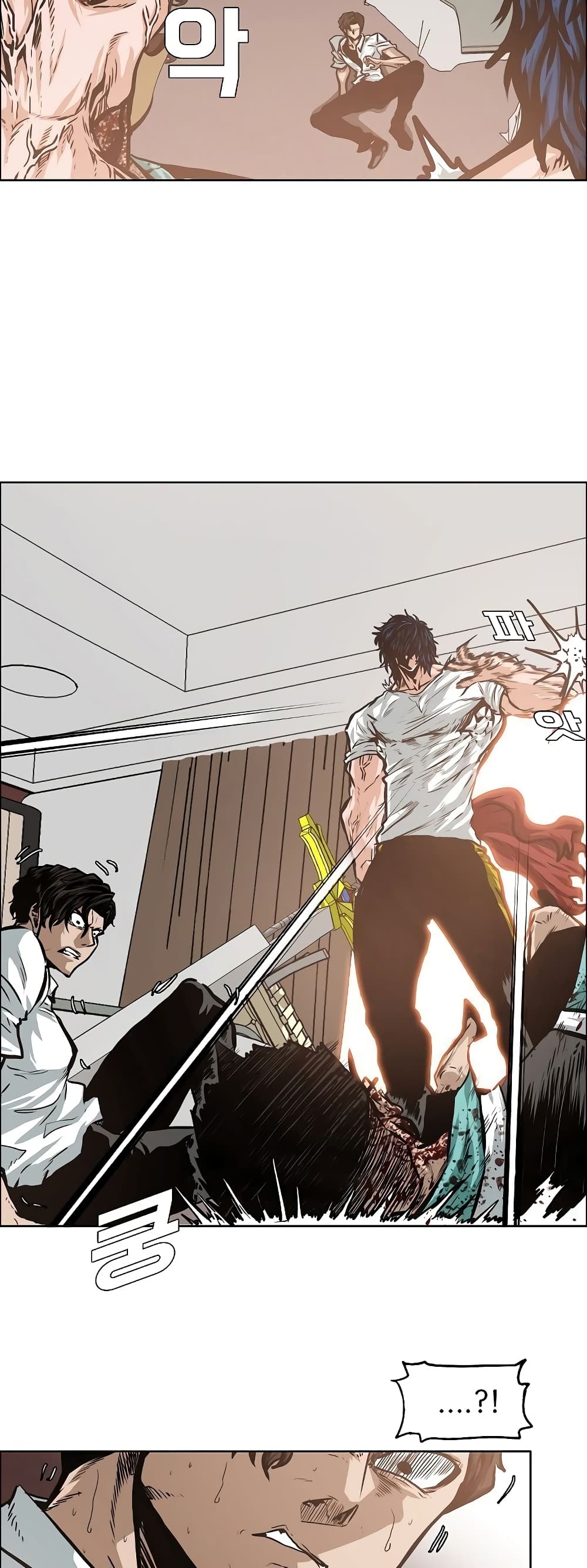 Rooftop Sword Master 34-34