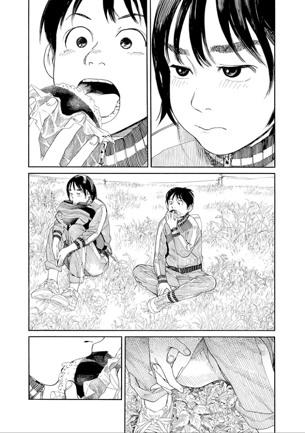 Fujiyama-san wa Shishunki 31-คุณฟูจิยามะทำเตรียมไว้