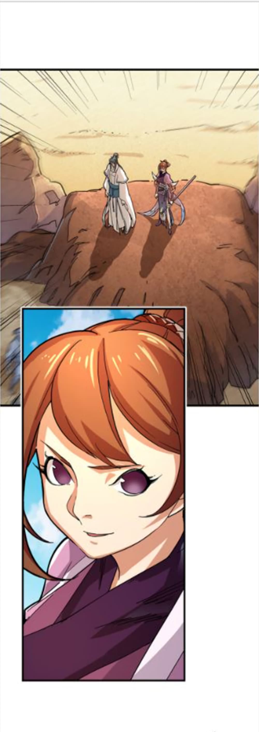 The Heaven Sword and the Dragon Saber 13-13