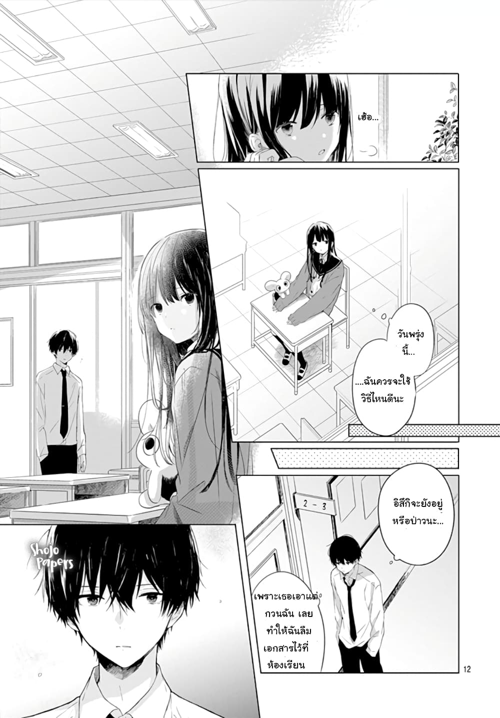 Ichigo Syndrome 1-1