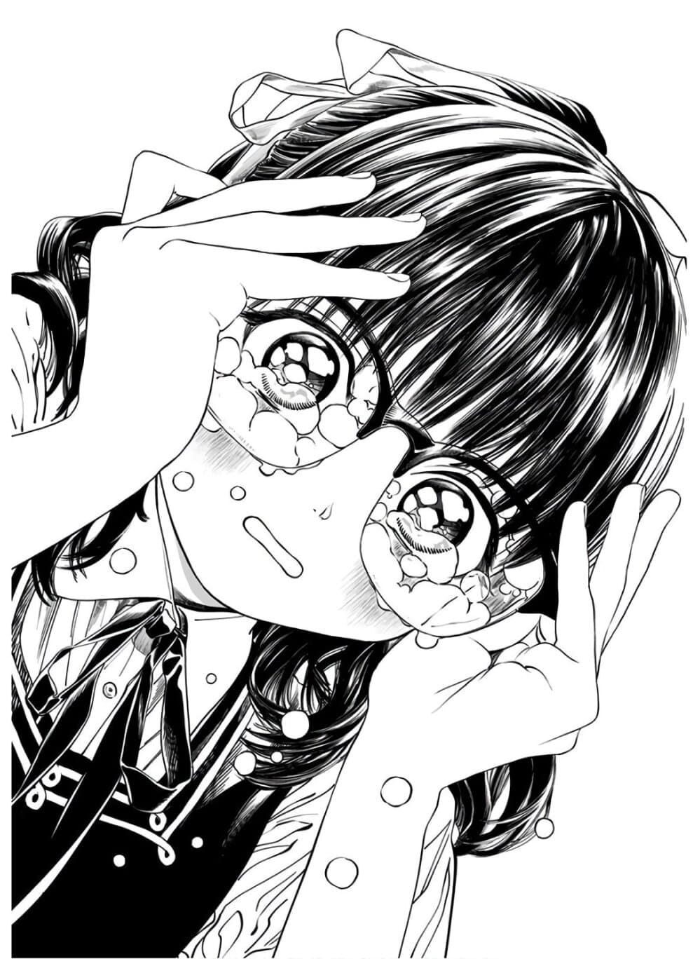 Akebi-chan no Sailor Fuku 34-ก็เป็นสิ่งที่อยากทำนี่นา
