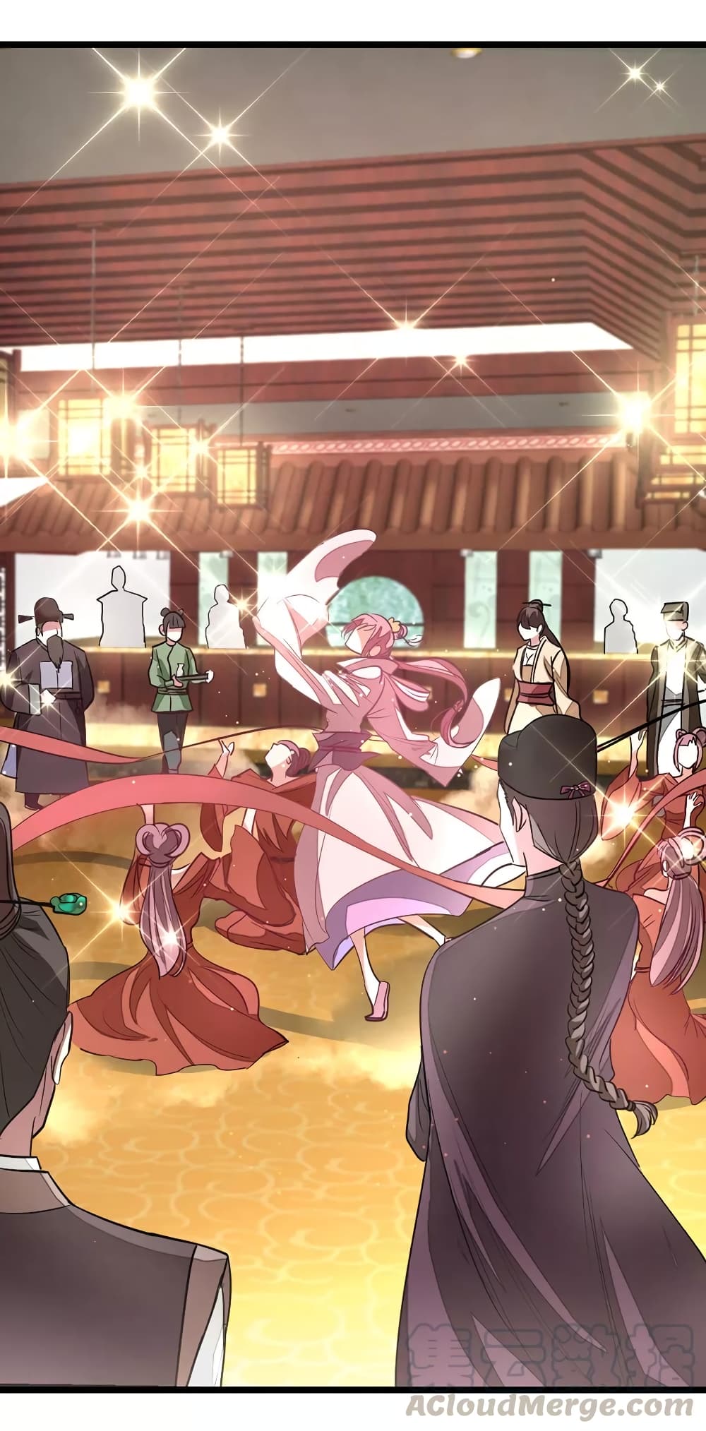 Nine Sun God King ราชันย์เทพเก้าสุริยัน 90-90