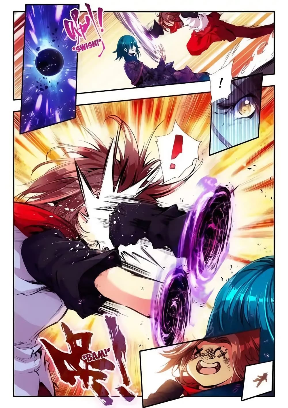 Legend of Phoenix 23-23