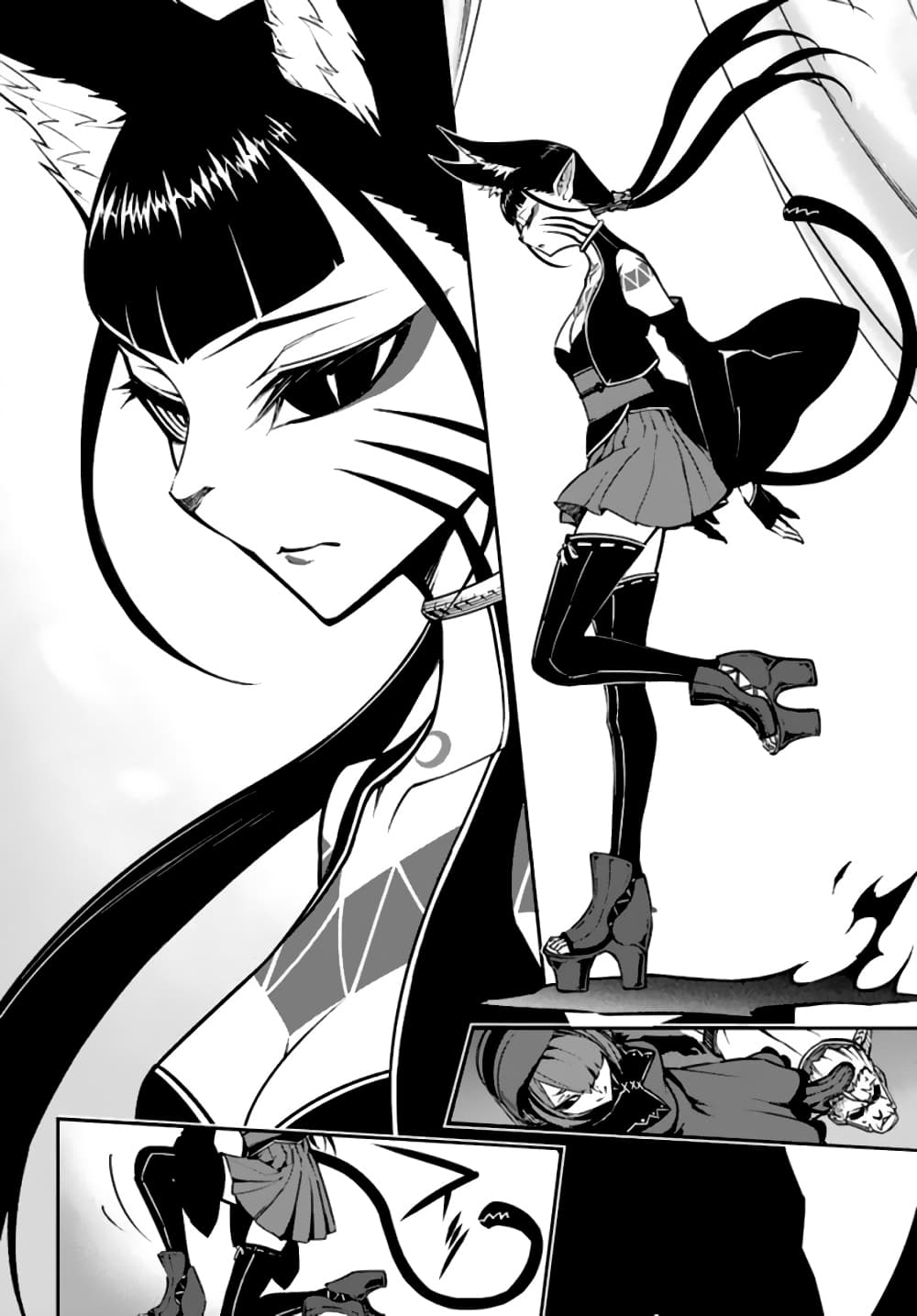 Ragna Crimson 10-10