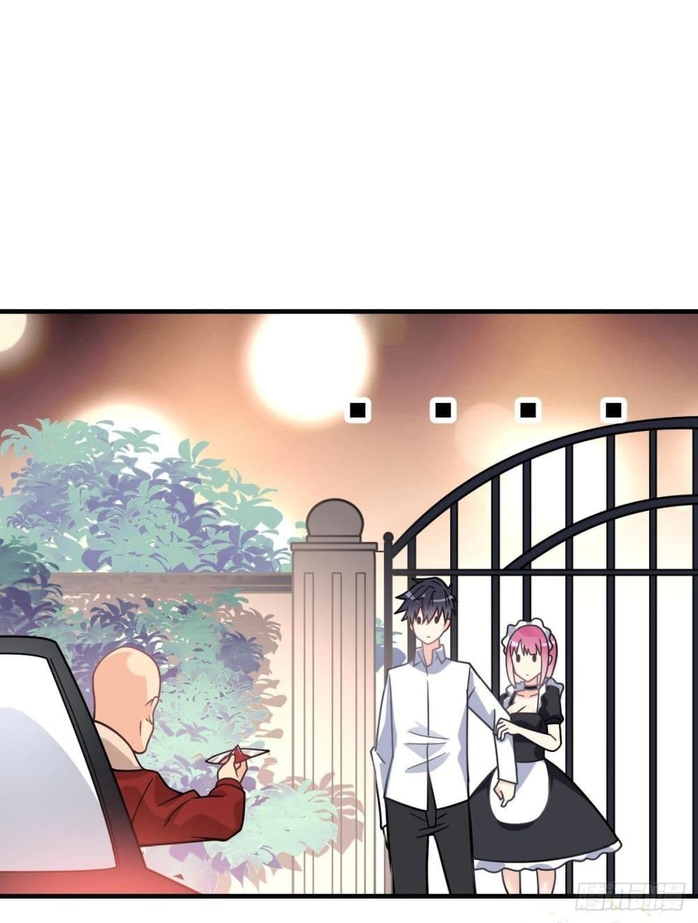 My Devil Girls Harem ฮาเร็มปีศาจสาวนี้ ของผมนะค้าบ 8-8