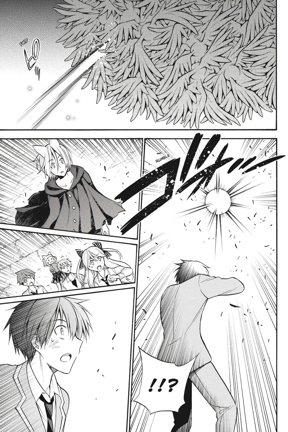 Kyou no Cerberus 54-ฉันจะคิดถึงเธอ