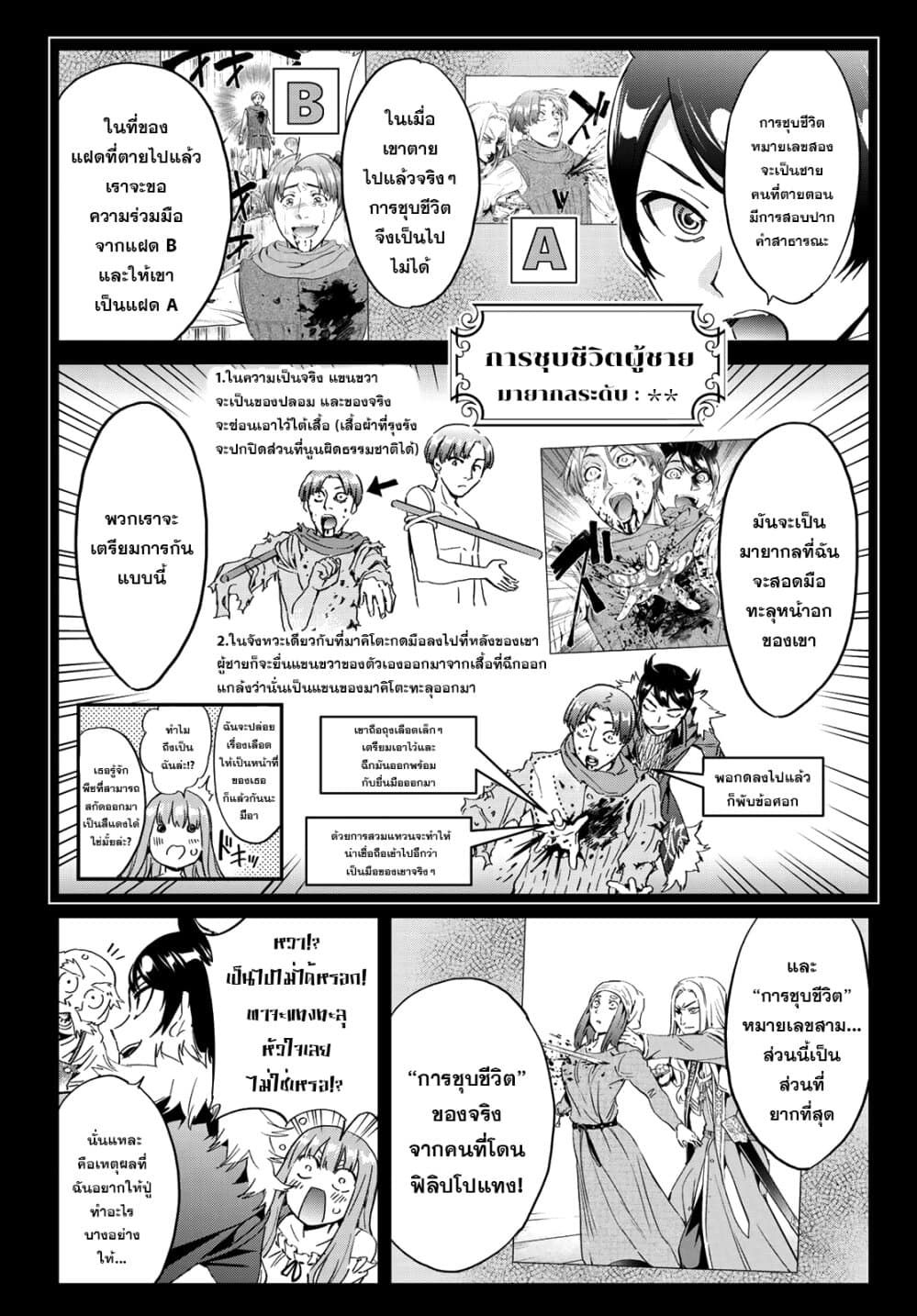 Tricks Dedicated to Witches 7-เวทมนต์เพียงชั่วครู่