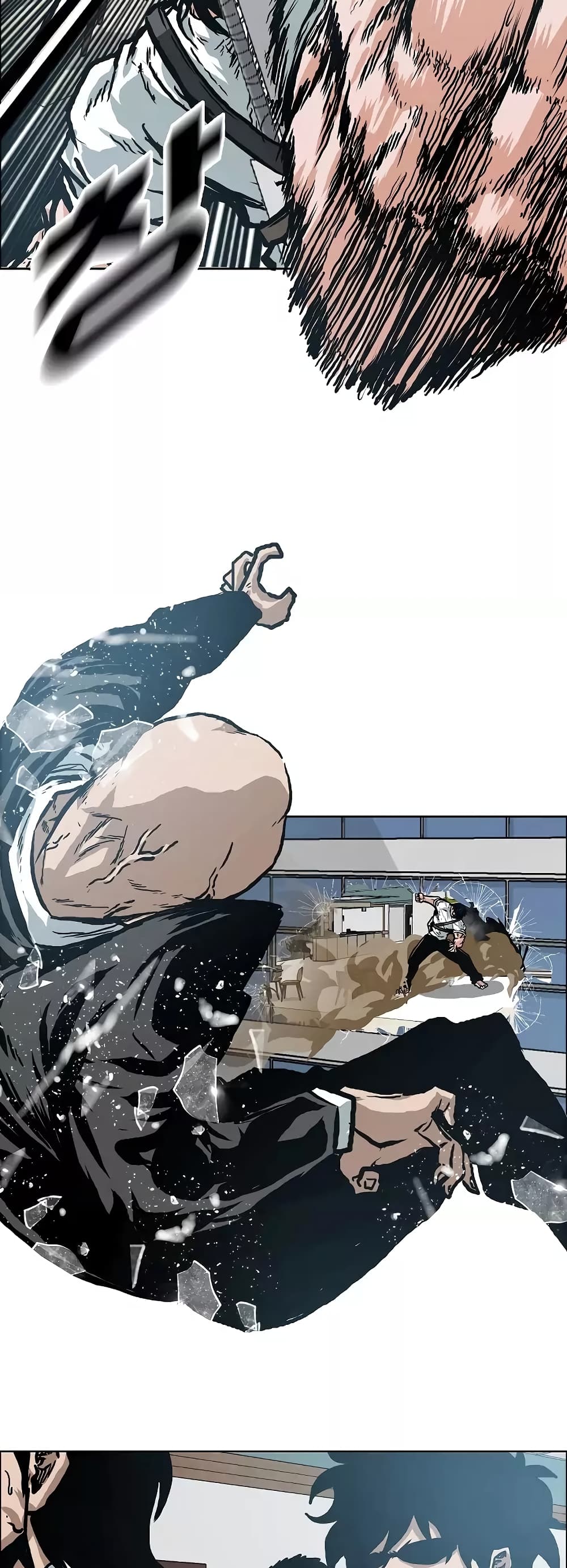 Rooftop Sword Master 22-22