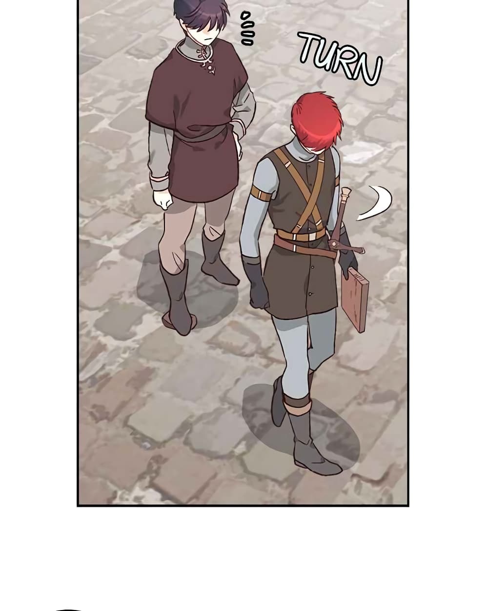 The Knight and Her Emperor 15-15