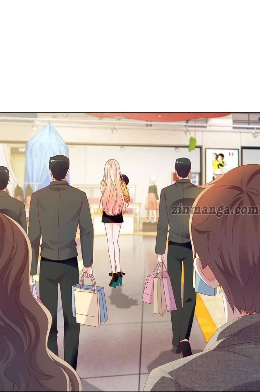 The Lovely Wife And Strange Marriage แผนรักลวงใจ 117-117