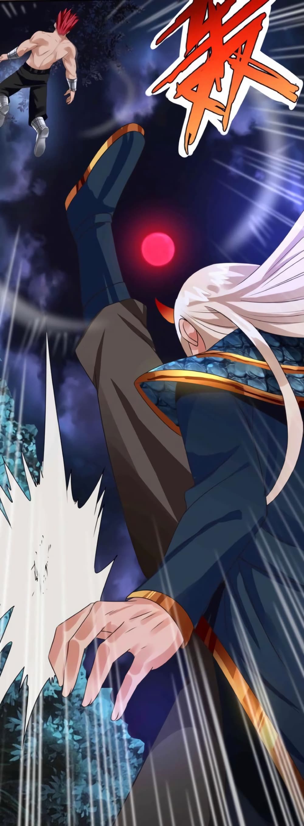 Return of Soul Master 55-55