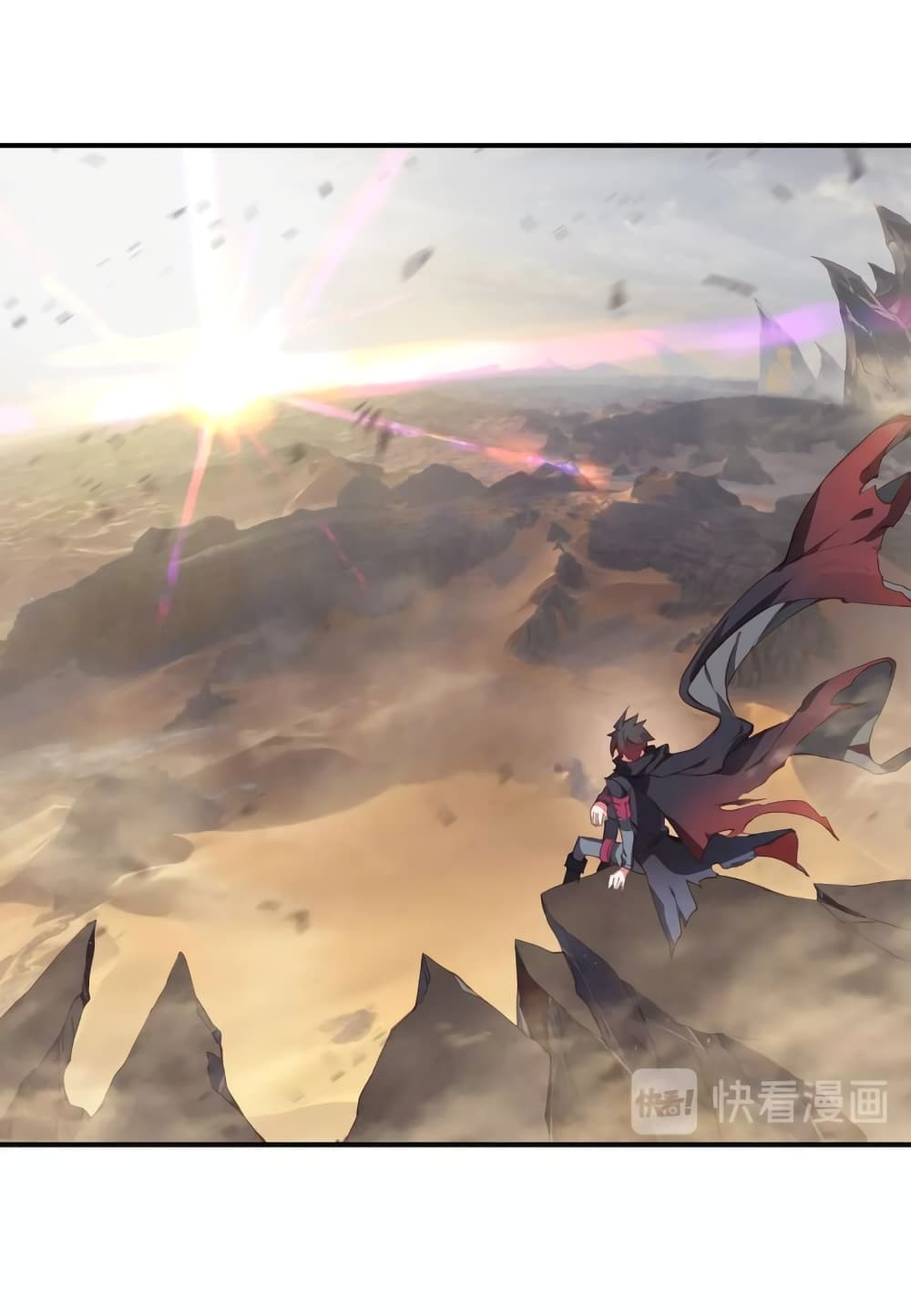 Douluo Dalu - Legends of the Tang's Hero 7-7