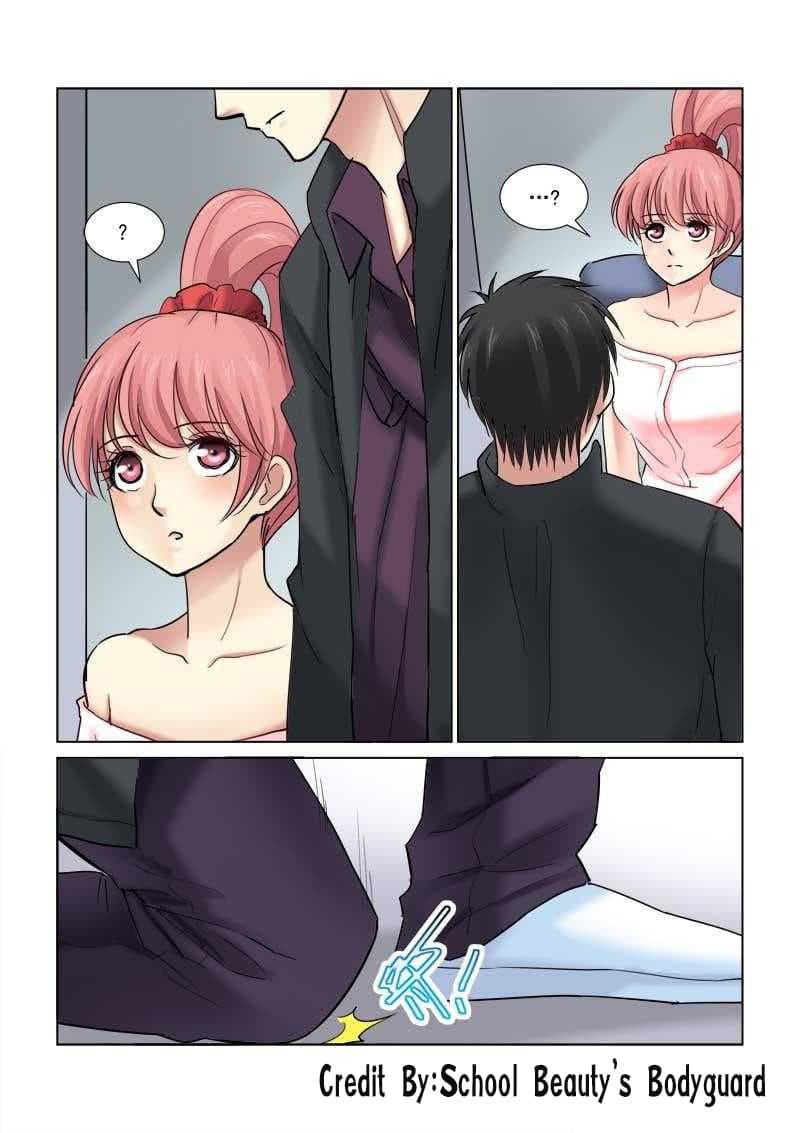 School Beauty's Bodyguard 96-96