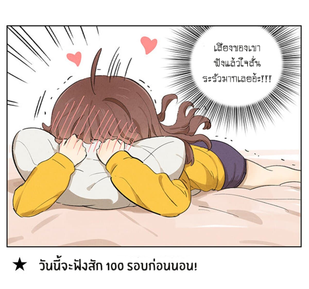 An Lian แอบรัก 3-3