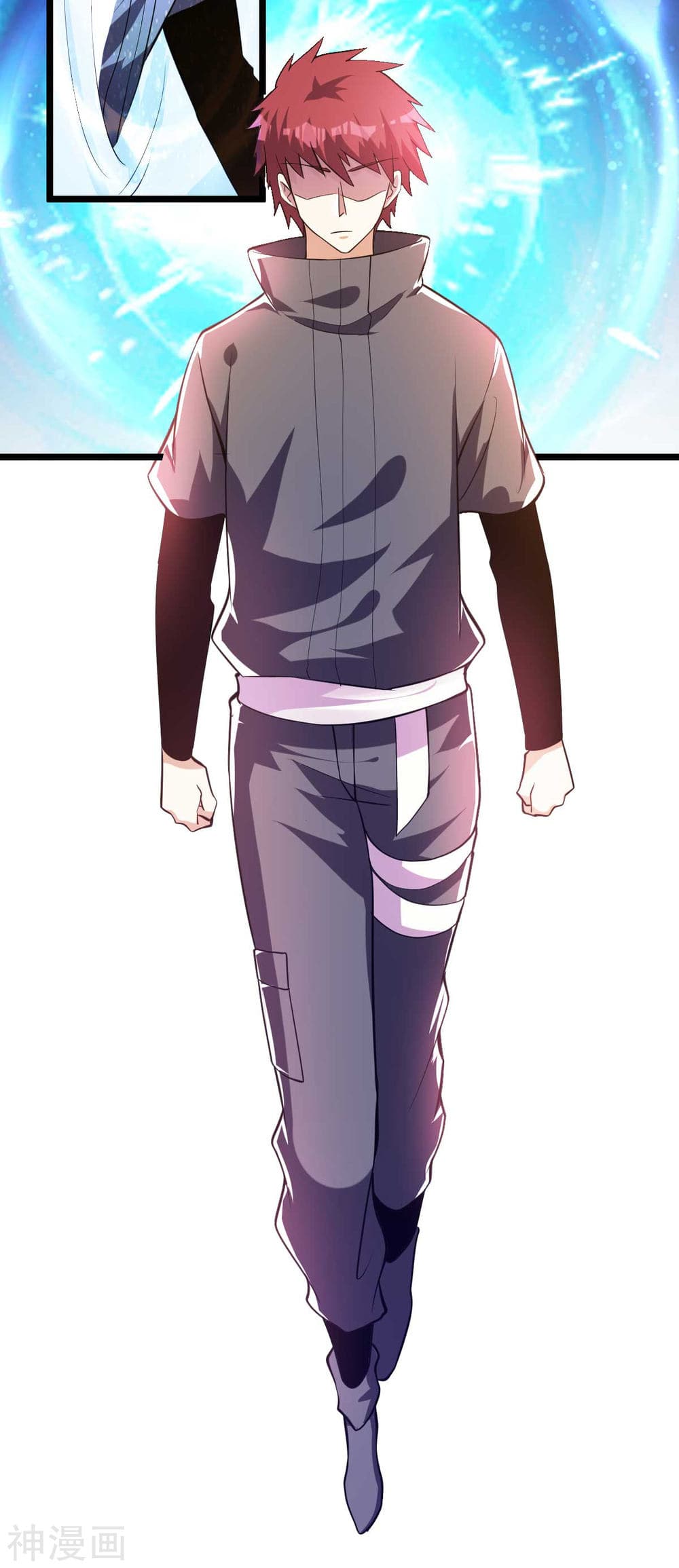Immortal King of City ราชาอมตะแห่งนคร 135-135