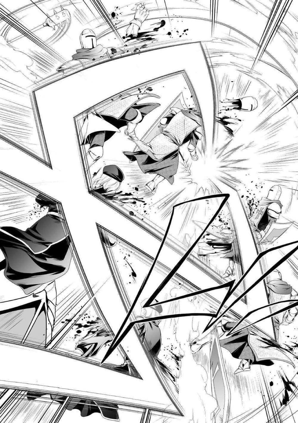 Jaryuu Tensei 28-28