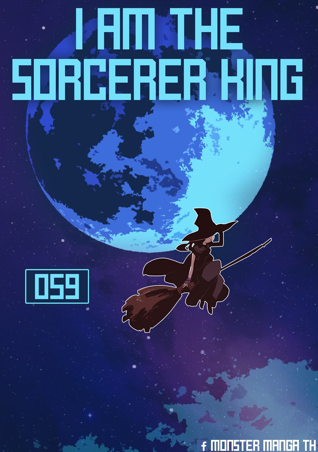 I Am The Sorcerer King 59-59