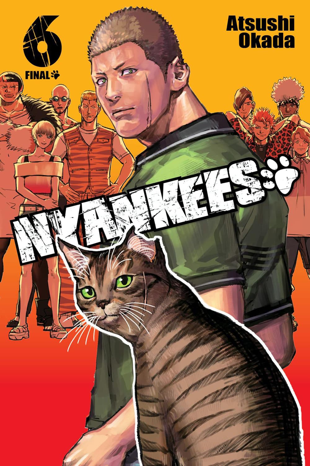 Nyankees 26-มาดาระ